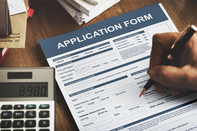 Application Forms